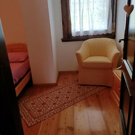 Apartament La Tua Piccola Casa A Pecol Mareson Pecol Zewnętrze zdjęcie