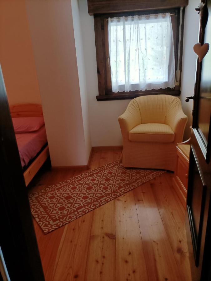 Apartament La Tua Piccola Casa A Pecol Mareson Pecol Zewnętrze zdjęcie